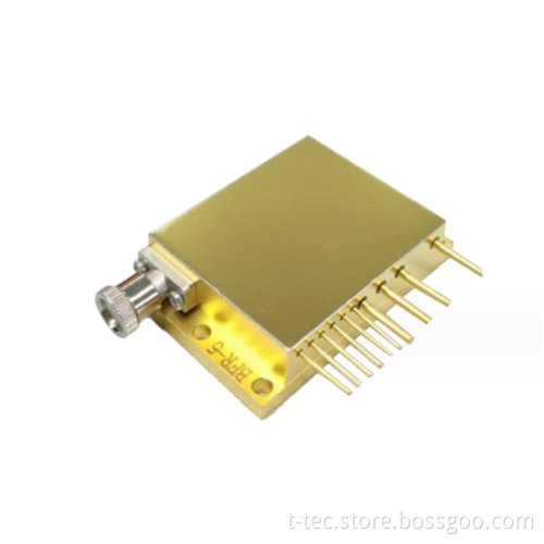 Customized High-Power Fiber-Coupled 808/980NM 15W Solid-State Laser Pump